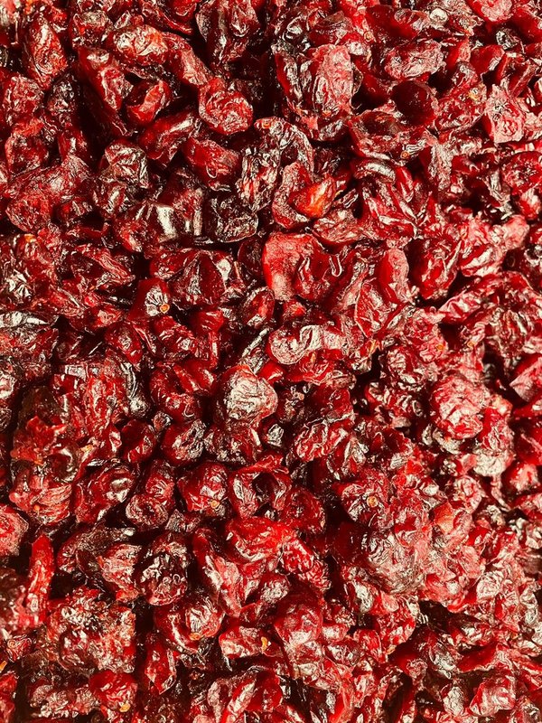 cranberry's